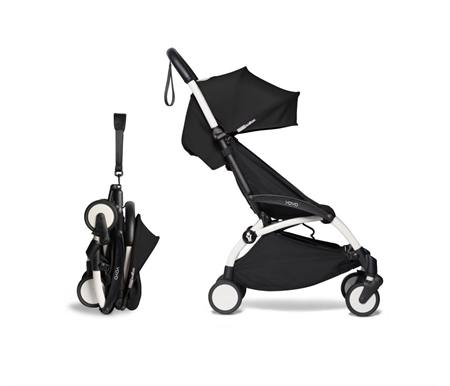 BABYZEN YOYO2 Complete Stroller -Bonus free rain cover valued $79.95 