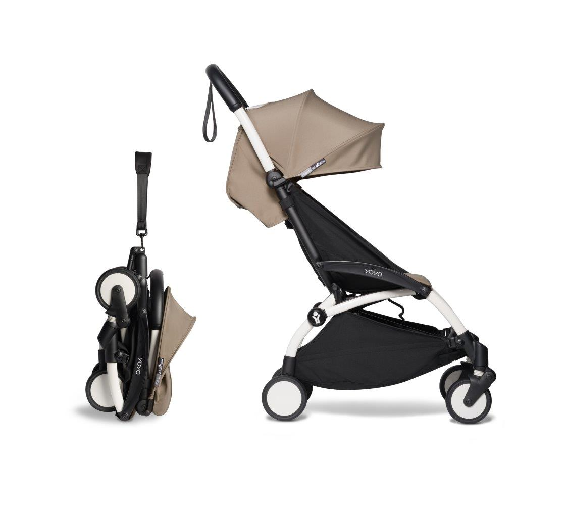 babyzen yoyo2 complete stroller