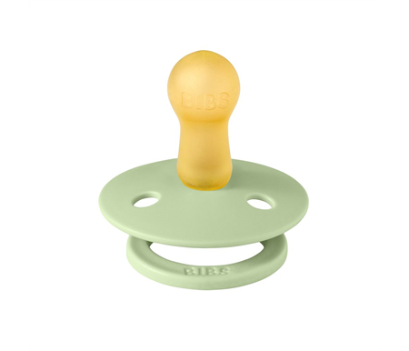 BIBS Colour Pacifier 2pk - Pistachio