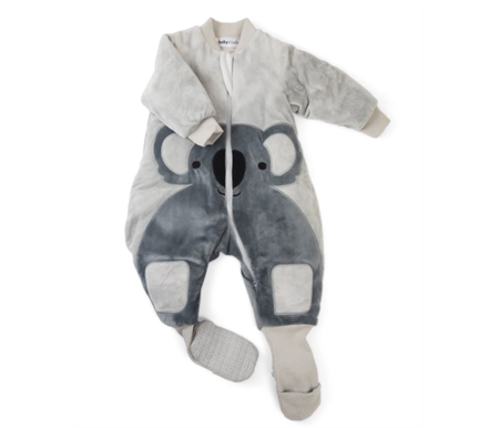 Baby Studio Fleece Warmies 3 tog 12-24m - Koala
