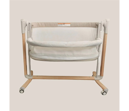 Baby Studio Rockabye Soothing Bassinet with Mattress 