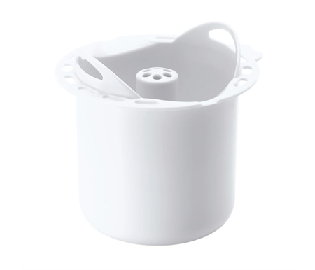 Beaba Babycook Solo and Duo Rice Cooker Insert - White