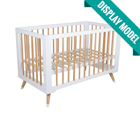 Bebe Care Zuri Cot - DISPLAY MODEL