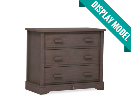 Boori 3 Drawer Dresser - DISPLAY MODEL  