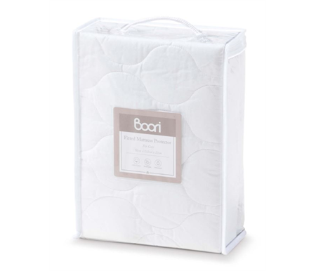 Boori Cot Bed Mattress Protector 1320 x 700