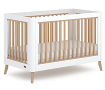 boori lucia cot almond