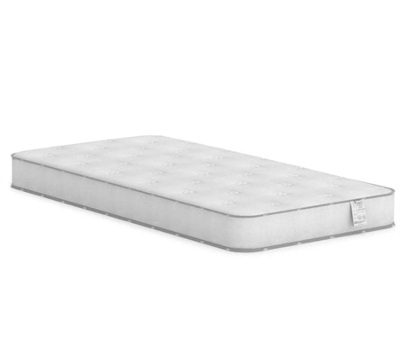 Boori Rolled Pocket Spring Mattress 1320 x 700 x 120 mm