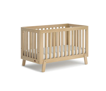 Boori Turin Cot Bed - Almond 