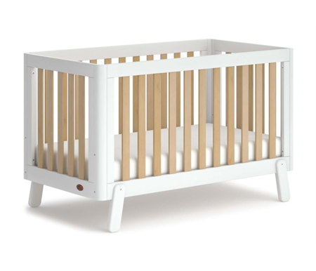 Boori Turin Cot Bed - Barley Almond 