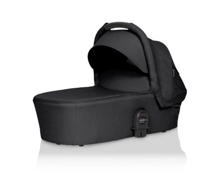 Britax Mini Bassinet - Raven Black Melange