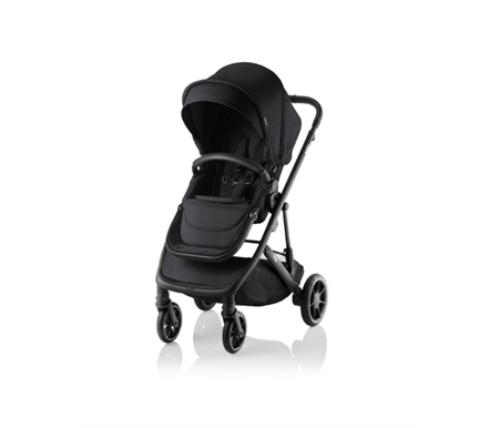 Britax Mini Stroller - Raven Black