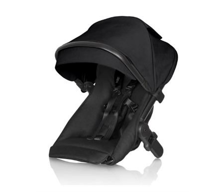 Britax One2 Second Seat - Raven Black Melange