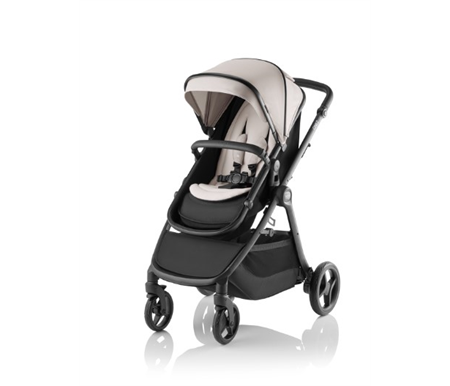 Britax One2 Stroller - Dune Taupe