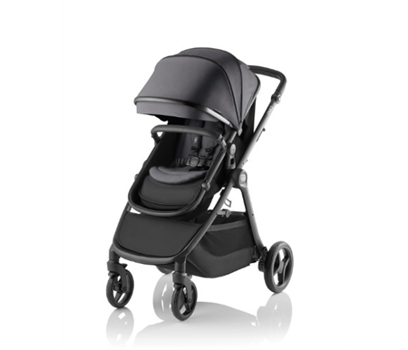 Britax One2 Stroller - Mineral Grey