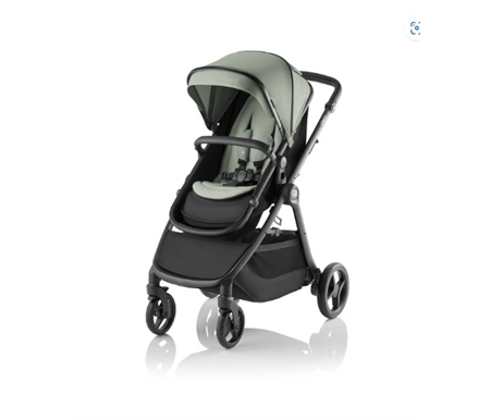 Britax One2 Stroller - Sage Green