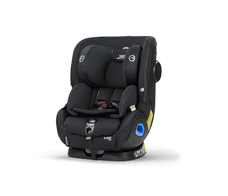 Britax Safe N Sound B-First TEX Convertible Car Seat CLICKTIGHT -