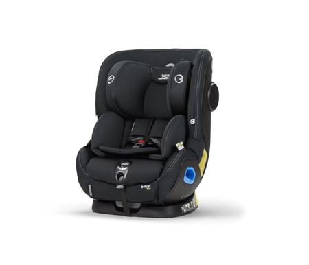 Britax Safe N Sound B-First TEX Convertible Car Seat CLICKTIGHT 