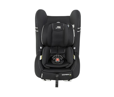 Britax Safe N Sound Graphene EA iFix Tex 