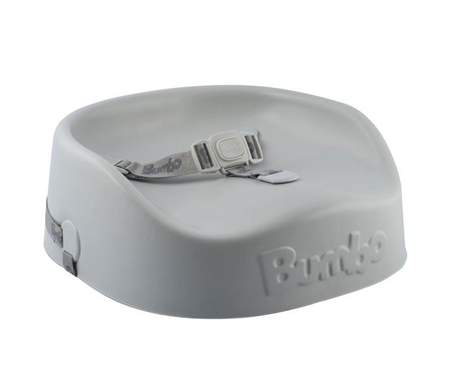 Bumbo Booster Seat - Cool Grey