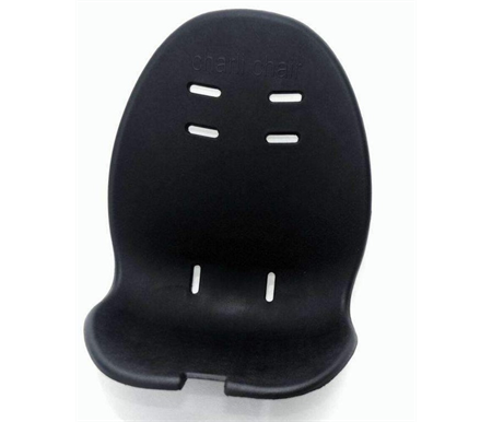 Charli Chair Pad - Black