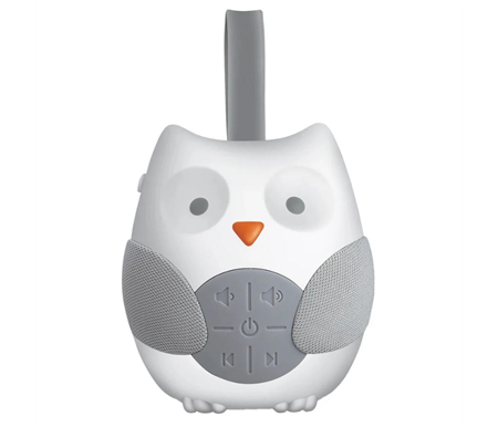 Childcare Hook On Owl Sound Soother
