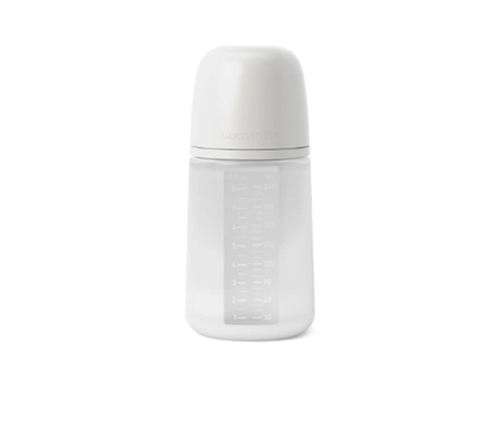 Color Essence All Silicone Bottle 240ml - Transparent