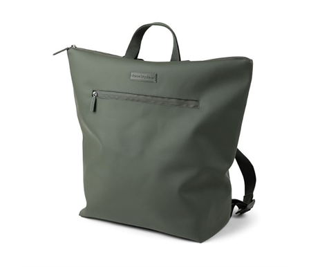 Done By Deer Changing backpack - Dark green
