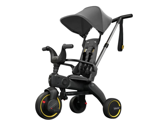 Doona Liki Trike -S1 Grey