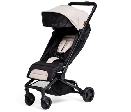 Edwards and Co Otto Travel Stroller - Sand