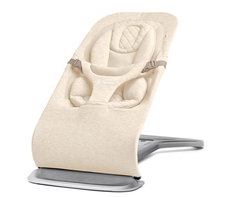 Ergobaby Evolve 3 in1 Bouncer - Cream 