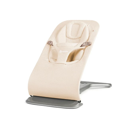 Ergobaby Evolve 3 in1 Bouncer Mesh - Cream