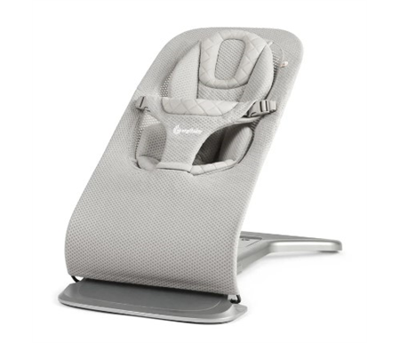 Ergobaby Evolve 3 in1 Bouncer Mesh - Light Grey