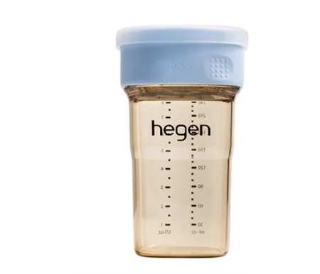 Hegen PCTO 240ml/8oz All Round Cup PPSU Blue