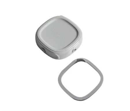 Hegen PCTO Breast Milk Storage Lid Grey (1-Pack)