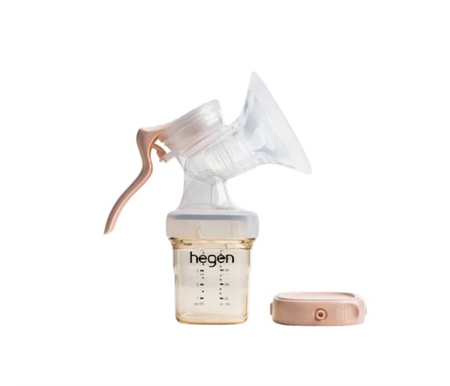 Hegen PCTO Manual Breast Pump Kit (SoftSground)