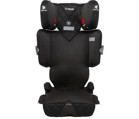 Infa Secure Acclaim More Booster Seat - Dusk 4 to 10 years
