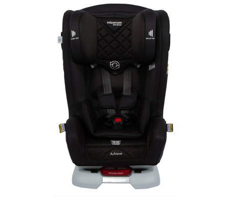 Infa Secure Achieve More Convertible Car Seat 0-8years - Dusk