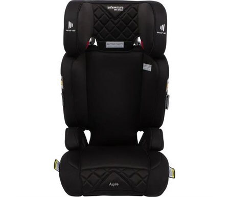 Infa Secure Aspire More Booster Seat - Dusk