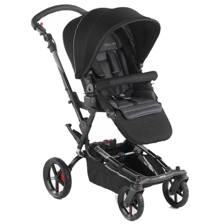 Jane Epic Stroller - Black