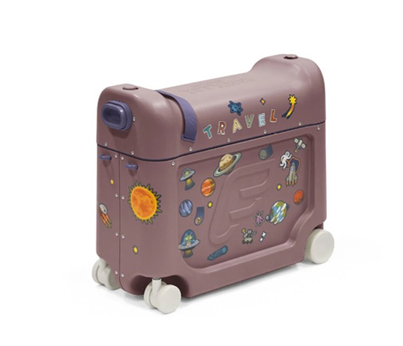 JetKids by Stokke BedBox - Hazy Lilac