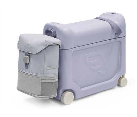 JetKids by Stokke Travel Bundle - Arctic Blue