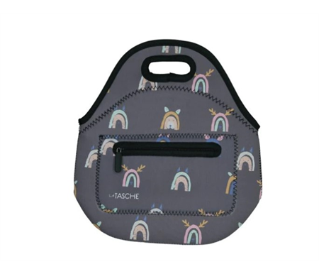 La TASCHE Goodie Bag - Rainbow Animals