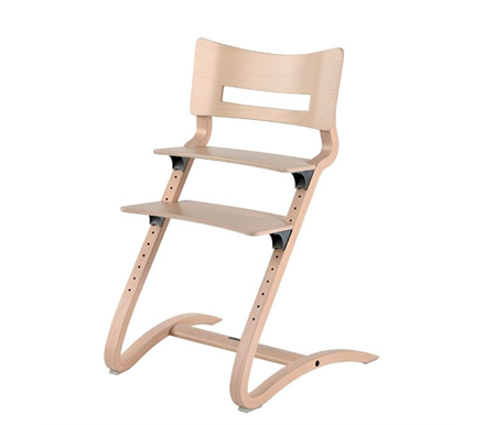 Leander High Chair - Whitewash