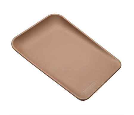 Leander Matty Change Mat - Clay