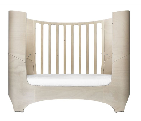 Leander Classic Cot - Whitewash Australia