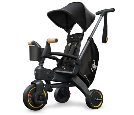 Liki Trike S5-Nitro Black