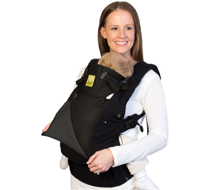Lillebaby Complete All Seasons Carrier - Black