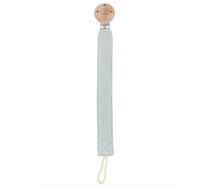 Living Textiles Playground Dummy Chain - Cool Grey