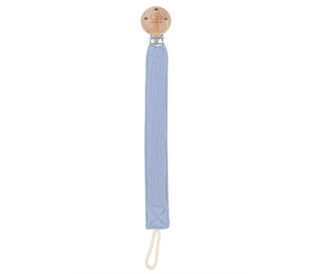 Living Textiles Playground Dummy Chain - Misty Blue