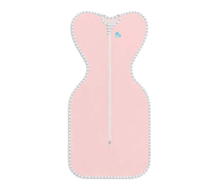Love To Dream Swaddle Up Original 1.0 Tog Small 3.5-6 kg - Pink